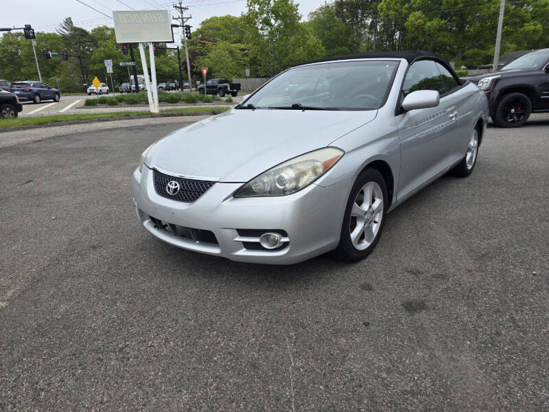toyota camry solara 2007 4T1FA38P27U129110 image toyota camry solara 2007 4T1FA38P27U129110 image